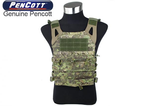 G TMC Jumper Plate Carrier (GreenZone)